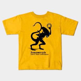 Xenamorph Kids T-Shirt